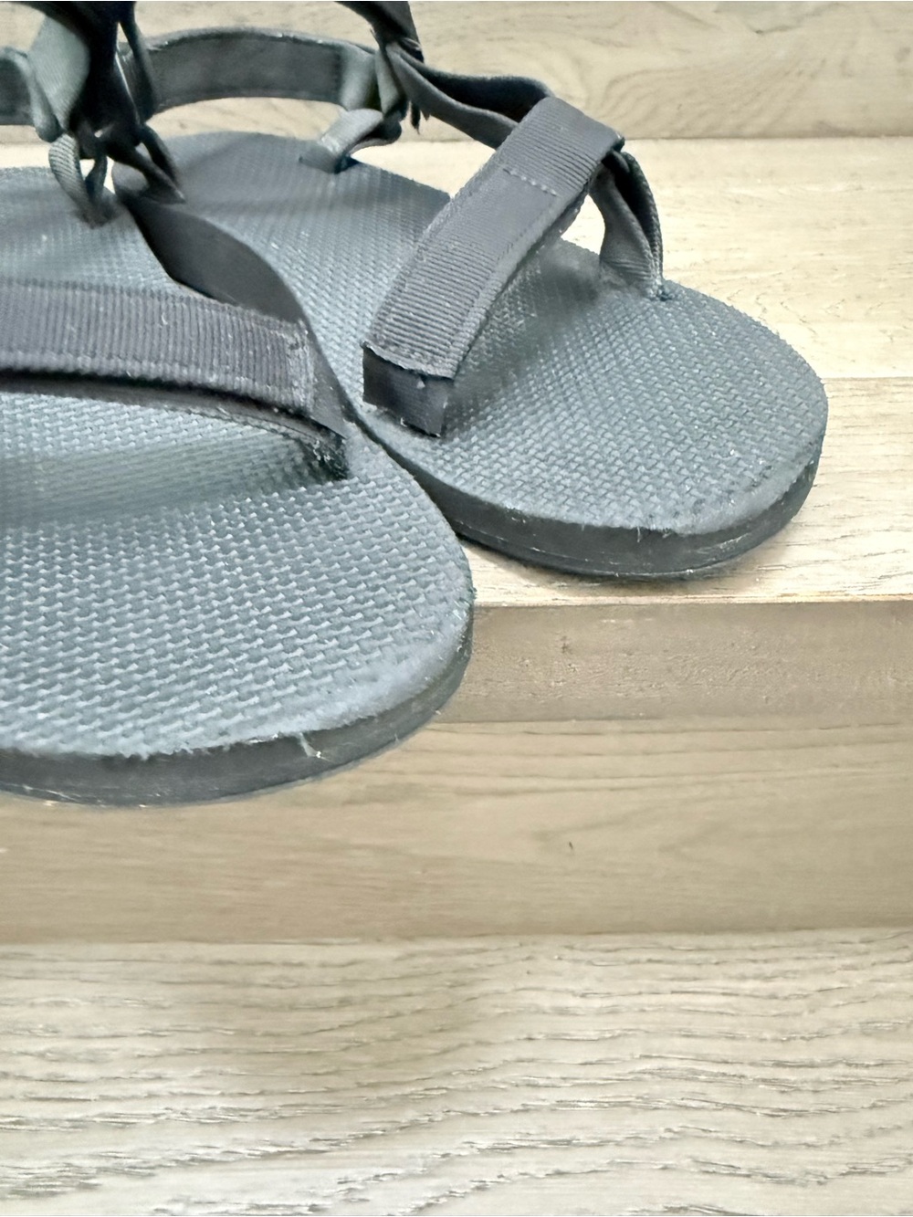 Teva Classic Original Universal Sandal Black 10 - Picture 5 of 7